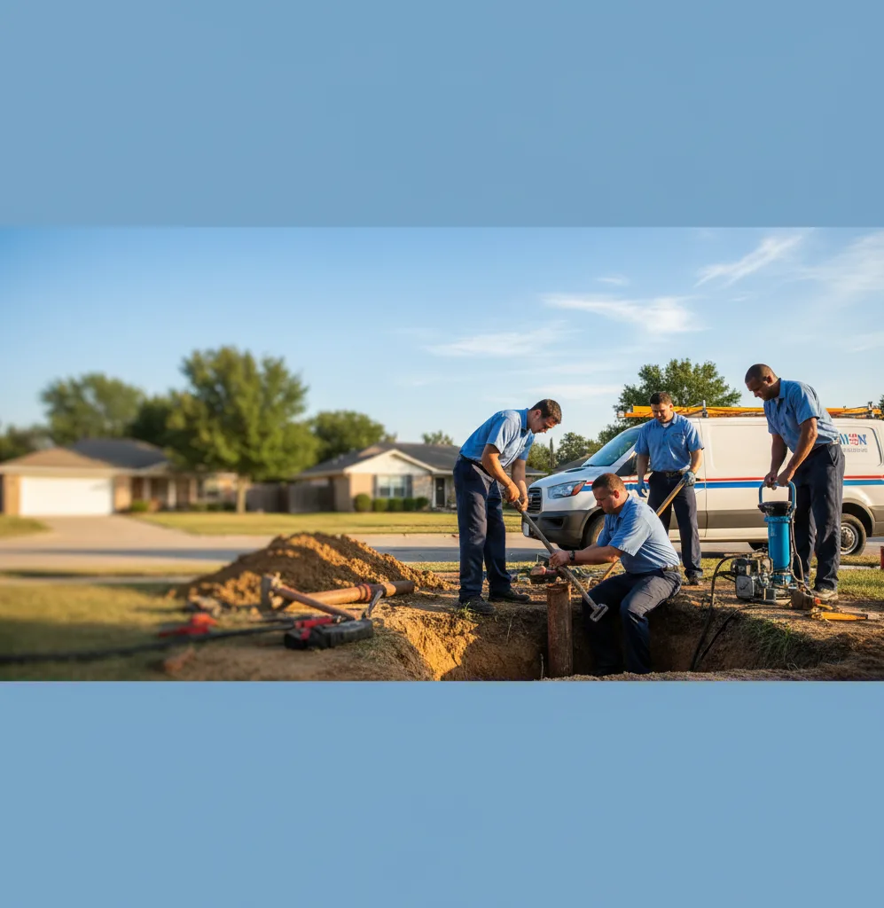 Water Heater Repair & Plumber in Millcreek